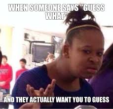 Confused Black Girl Meme Maker