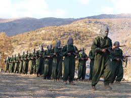 Pkk/hpg guerrillas hit the turkish terrorist army outpost with 24 rockets / gerillatv / 25.09.2017. Gerilla Baskini Guncel Gercek Sayfa 2