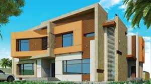 مخطط الفيلا رقم التصميم H4 من مبادرة بيتى 745 متر مربع 7 غرف نوم Arab Arch House Floor Plans Dream House Plans Architecture House