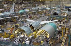 The airbus airplane manufacture uses common designs throughout their airplanes, making them easier to manufacture. Why Is The Manufacturing Process Of An Aircraft Mostly Manual Aviation Stack Exchange