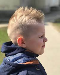 1.4 short sides, long top boy hairstyles. 60 Boys Undercut Styles Stand Out From The Crowd