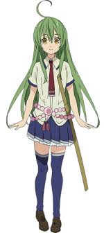 The series began serialization in kadokawa's monthly shōnen ace magazine in march 2014. Satori Tamaba All Worlds Alliance Wiki Fandom