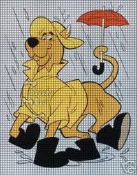 Scooby doo character from cartoon scooby doo free cross stitch pattern. 99 Cross Stitch Scooby Doo Ideas Cross Stitch Scooby Doo Scooby