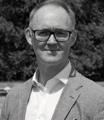 Speaker Jamie Madill