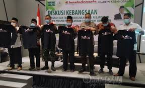 Vaksinasi dunia terancam menemui kegagalan moral. Gerakan Moral Menangkal Radikalisme Nu Kalbar Kjp Kamijo Adakan Dialog Publik Jaga Indonesia