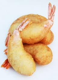 La Cuisine De Bernard Les Beignets Aux Crevettes Beignet Crevette Recettes De Cuisine Recette