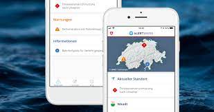 Alert swiss link öffnet in einem neuen fenster. Alertswiss App De Kantonaler Krisenstab Basel Landschaft Kks