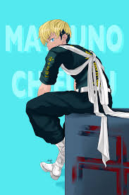 Chifuyu tokyo revengers valhalla jacket. Tokyo Revengers Matsuno Chifuyu By Achromatousx5 On Deviantart