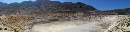Take the opportunity to visit an unspoiled destination formed by volcanic panagia spiliani, nisyros island, greece: Nisyros Wikitravel