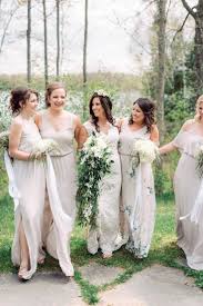 Vintage Boho Inspired Barn Wedding Bridesmaid Bridesmaid Style Bridesmaid Dresses Floral Print