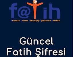 Fatih Sifreleri Meb Fatih Guncel Wi Fi Sifreleri Sonsuzluk Isareti Wi Fi Teknoloji Isaretler