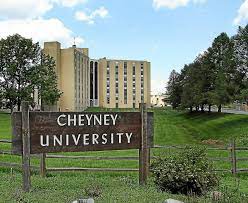 Cheyney University