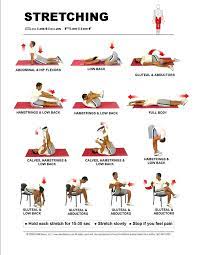 Pin On Stretches