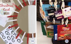 Wanted to do more wintery instead of standard red and green christmas. The Best Gift Card Tree And Gift Card Wreaths Ever Gcg