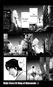 Alice in Borderland, Chapter 51.9 - Alice in Borderland Manga Online