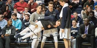 Monmouth Hoops Plus Bench Mob Equal Big Bucks