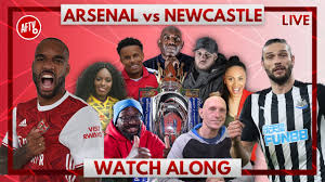 We are ready to remove the video. Arsenal Vs Newcastle Watch Along Live Youtube