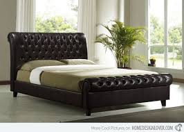 15 lovely sleigh bed designs home design lover bed bed design furniture
