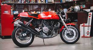 Copart 2007 ducati sportclassic sport1000. The Ducati Sportclassic The Cafe Racer Ahead Of Its Time Classic Driver Magazine
