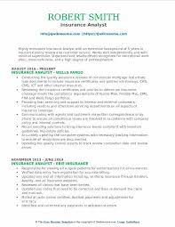 See more of risk analyst insurance brokers limited on facebook. Insurance Analyst Resume Samples Qwikresume