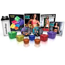 There have been a labels for each container. Beachbody 21 Day Fix Extreme Essential Package 7x 30 Minute Workouts Portion Control Containers With Eating Guide And Recipe Buy Online In Bahamas At Bahamas Desertcart Com Productid 48080981