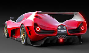 Le mans hypercar is not there yet. Updated Le Mans Hypercar Technical Regs Released Sportscar365