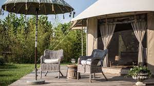 Sie können die für ihren stil am besten geeignete auswählen: Glamping In Italien Siglinde Fischer