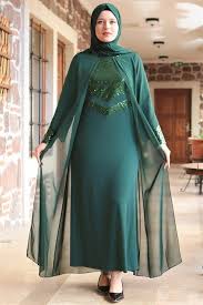 Sule Abiye Elbise Zumrut Fhm640 Bahyezen 2020 Elbise Giyim Moda Stilleri