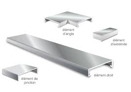 gamme 280 pliage service dessus de muret couvre mur toit plat