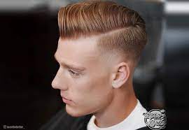 Get a pink moahwk haircut 13 Best Low Taper Fade Haircuts And Hairstyles For Men