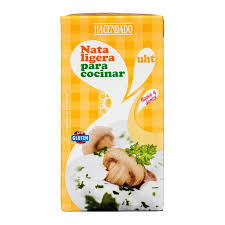 Cubre con una capa de nata montada. Productos Mercadona Categoria De Nata