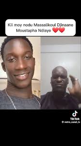 ❤️ machallah Sénégalais la yalla mayé eskuy🦻👈
