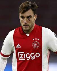 Nicolás alejandro tagliafico is an argentine professional footballer who plays as a left back for eredivisie club ajax and the argentina nat. Nicolas Tagliafico