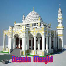 Selain tempat ibadah masjid juga merupakan pusat kehidupan komunitas muslim. Desain Masjid Minimalis For Android Apk Download