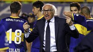 Carlos bianchi lo perdimos por una distracción. Boca Juniors Inaugura Una Estatua De Carlos Bianchi As Chile
