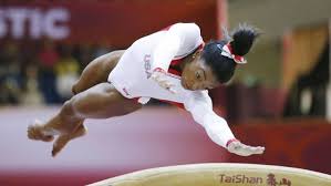 Simone biles will officially be the most decorated gymnast of all time. Us Turnen Nach Larry Nassar Die Rettung Namens Simone Biles Archiv