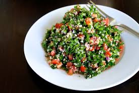 Tabbouleh Or Tabouli Recipe Tabouli Salad Recipe Tabouli Recipe Middle Eastern Salads