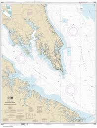 12233 Potomac River Chesapeake Bay To Piney Point Nautical Chart