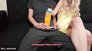 Prank with the Pringles can or how to Trick (fool) your Girlfriend. Step by  Step Guide (instruction) - Pornhub.com