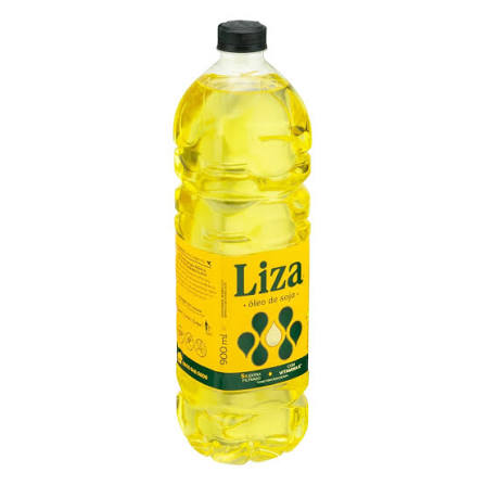 Óleo de Soja Liza 900ml - foto 2