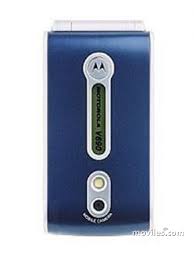detalladas Motorola V690 - Moviles ...