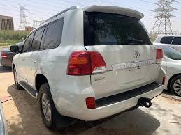 The 2021 toyota land cruiser has earned a loyal following from around the world. 2009 Toyota Land Cruiser For Sale In Dubai United Arab Emirates Toyota Land Cruiser Gxr V6 2009 Gcc Specs