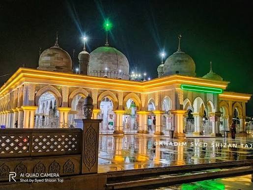 Hazrat Baba Tajuddin Auliya