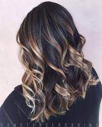 The underneath sections of the hair do not get highlights when receiving a partial highlight. 60 Hairstyles Featuring Dark Brown Hair With Highlights Hair Styles Darkest Brown Hair With Highlights Brown Hair With Highlights