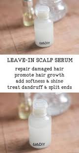 You will need the ingredients, the process and three minutes to read this section. Leave In Scalp Serum Scalp Serum Natural Hair Styles Homemade Hair Products