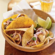 Check spelling or type a new query. Smoked Fish Tacos With Caribbean Salsa Recipe Myrecipes