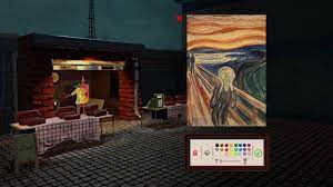 Simulación de aplicación / juego passpartout: Starving Artist For Passpartout For Android Apk Download