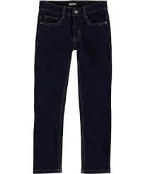 Dark wash jeans are the quintessential men's wardrobe staple. Aksel Rinse Wash Dark Blue Slim Jeans Molo