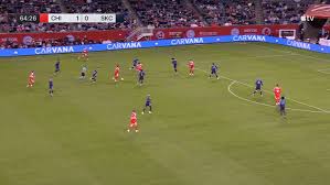 Chicago Fire - Sporting Kc
