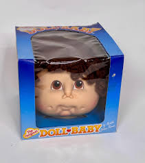 The Original Doll Baby Martha Nelson